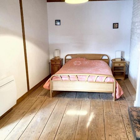 Maison Confortable Au Coeur De Fleurac Avec Grand Jardin Esterno foto