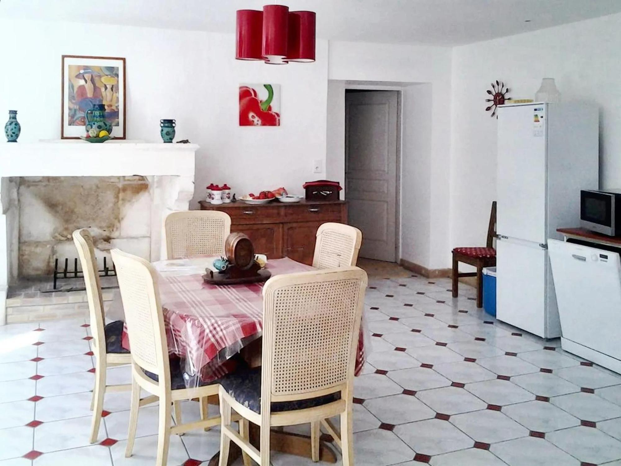 Maison Confortable Au Coeur De Fleurac Avec Grand Jardin Esterno foto