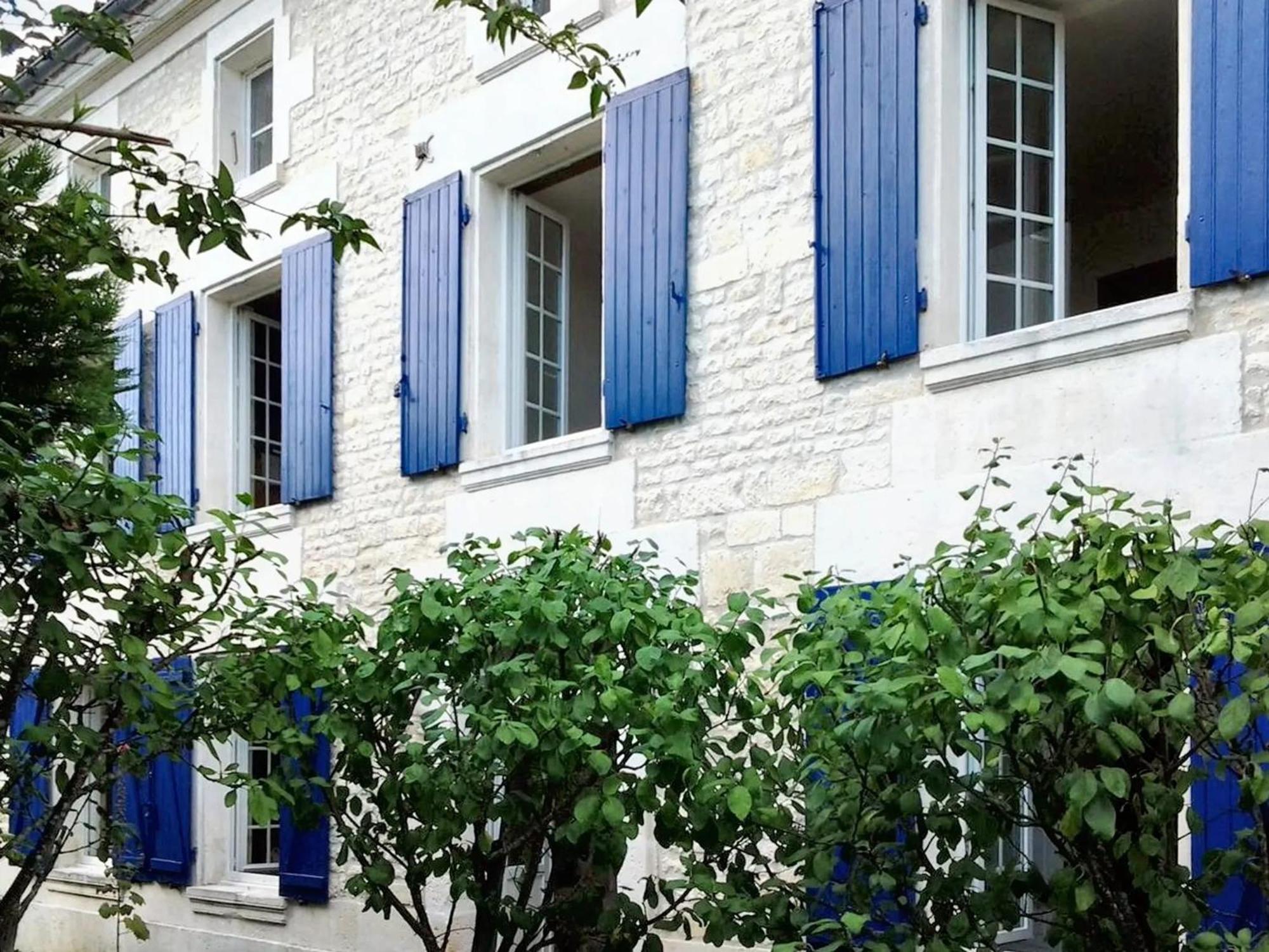 Maison Confortable Au Coeur De Fleurac Avec Grand Jardin Esterno foto