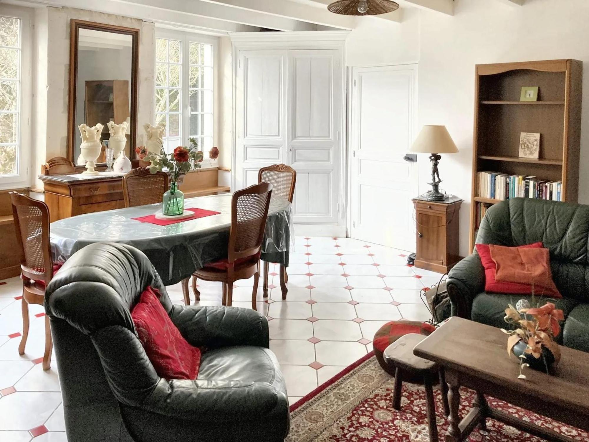 Maison Confortable Au Coeur De Fleurac Avec Grand Jardin Esterno foto